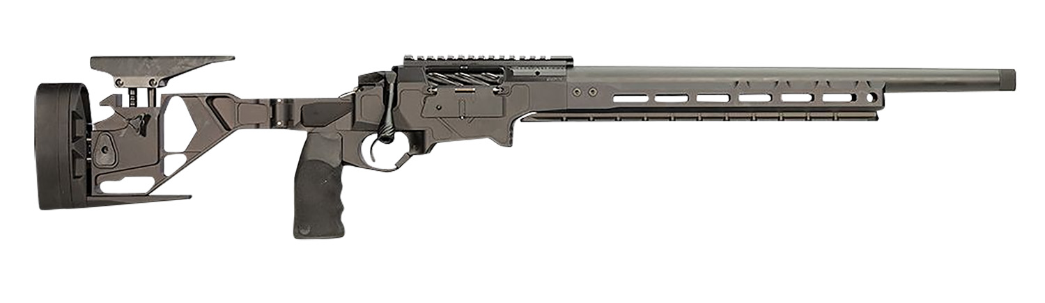SEEKINS 0011710199-F HAVAK HIT PRO M3 308 24 BLK