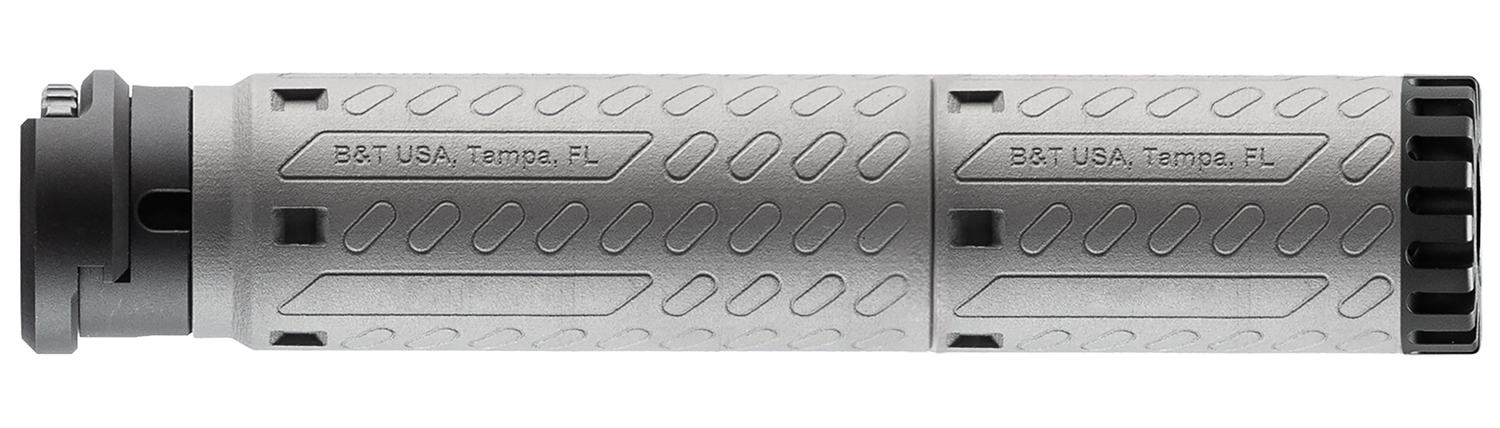 B&T Firearms SD-SQD-M-40/10 SQD  40S&W/10mm 2.12" Black Anodized Aluminum