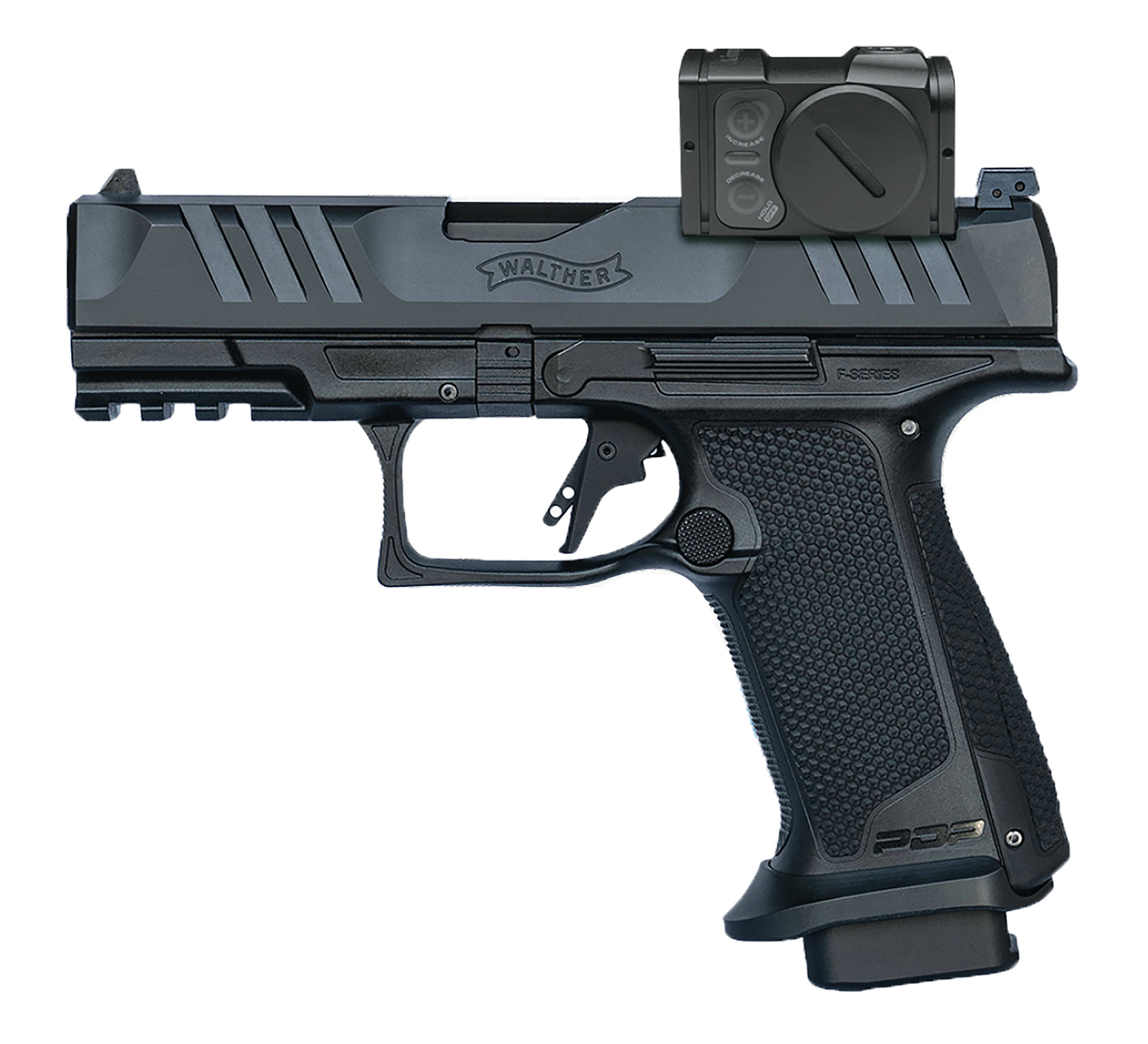 WAL 4797058 PDP F-SERIES PRO ACRO  9MM 4      10RD