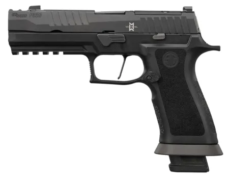 SIG 320XF-9-MAXM         P320 9M    3.9 OR 21R BLK