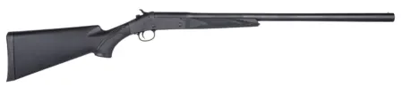 SAVAGE ARMS M301 SINGLE SHOT 12/26 BLK