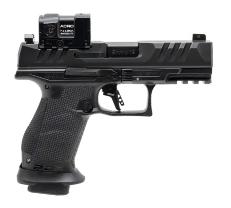 WALTHER ARMS PDP PRO C 9MM 4" 10+1 ACRO