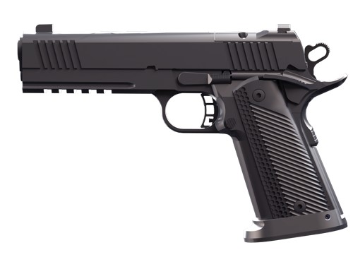 ROCK ISLAND ARMORY TAC ULTRA FS HC 45ACP 5" AOS