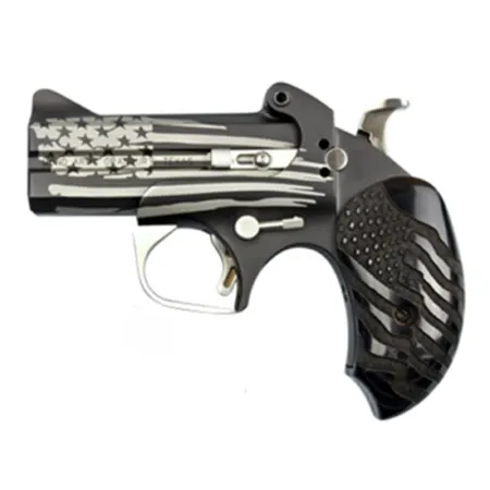 BOND OLD GLORY BLACK 45LC 410GA 3.5 GUN ONLY