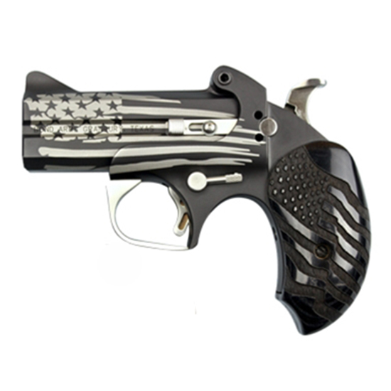 BOND OLD GLORY BLACK 45LC 410GA 3.5 GUN ONLY