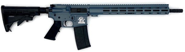 GLFA AR-15 223WYL 16 BLUE TITANIUM 30RD