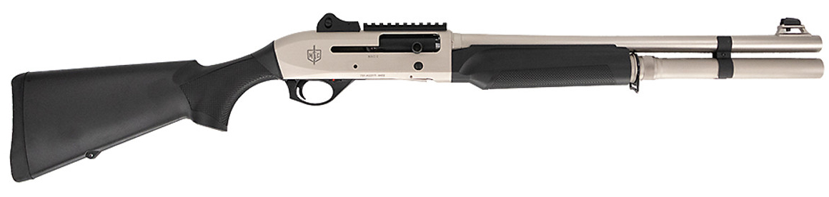 MAC 2 TACTICAL MARINE 12GA 18.5 NKL BLK 6RD