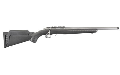 RUGER AMER RF 22WMR 18" 9RD TB STS