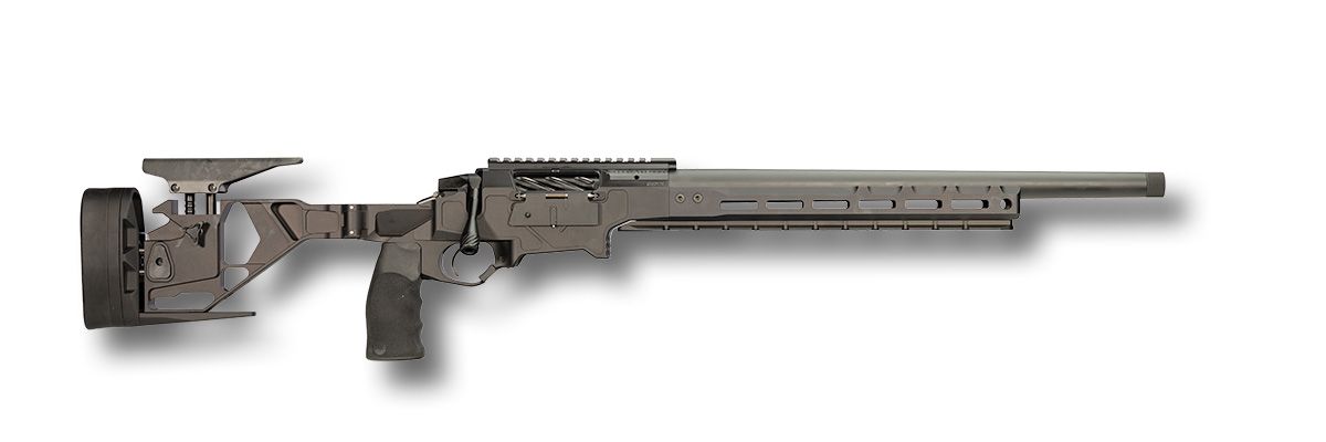 SEEKINS HAVAK HIT PRO BLK 6.5PRC 24
