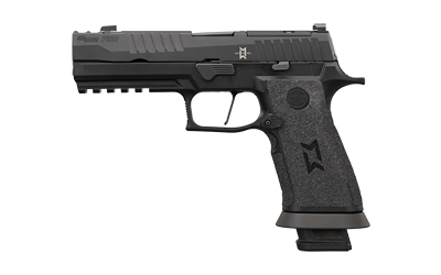 SIG P320 MAX 9MM 3.9" BLK 10RD COMP