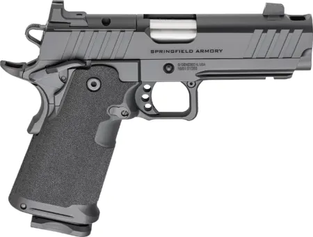 SPR 1911 DS PRODIGY 9MM 4.25 AOS COMP 10RD LC