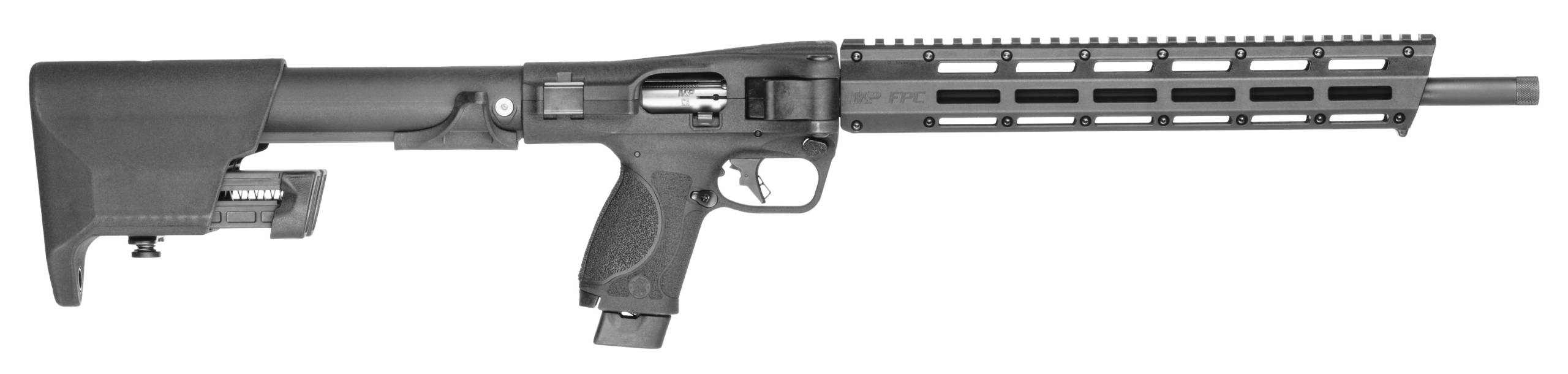 SW M&P FPC 22LR 16.25 20RD