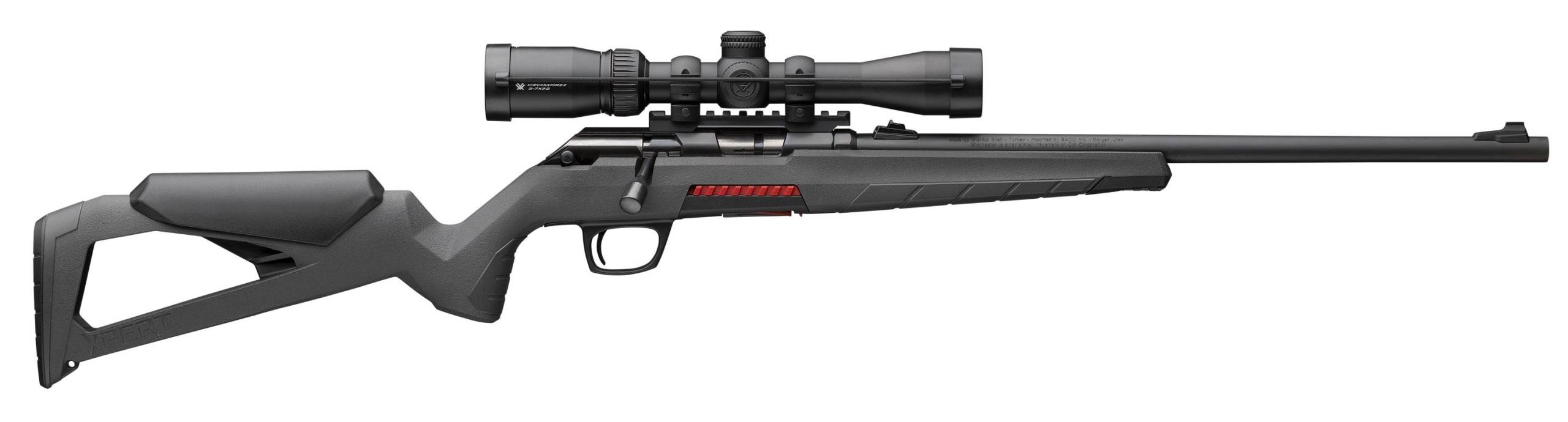 WIN XPERT SCOPE COMBO 17WSM 18 8RD