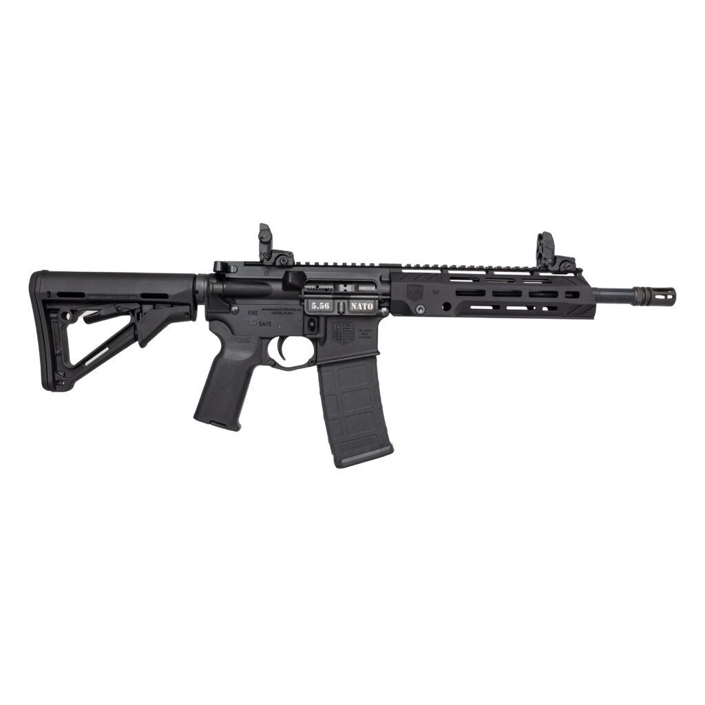 DIAMONDBACK FIREARMS DB15BG SBR 5.56MM BLACK 11.5"