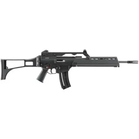 H&K G36 Rifle .22 LR 20rd Magazine(1) 16.1'' Barrel Synthetic Stock