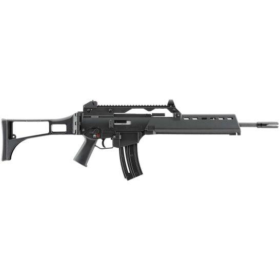 H&K G36 Rifle .22 LR 20rd Magazine(1) 16.1'' Barrel Synthetic Stock