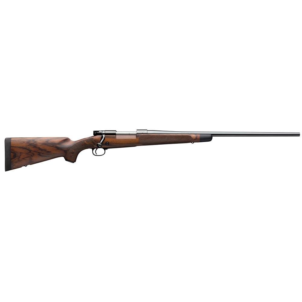Winchester Model 70 Rifle 270 Win 5/rd 24" Barrel French Walnut Ebony Tip