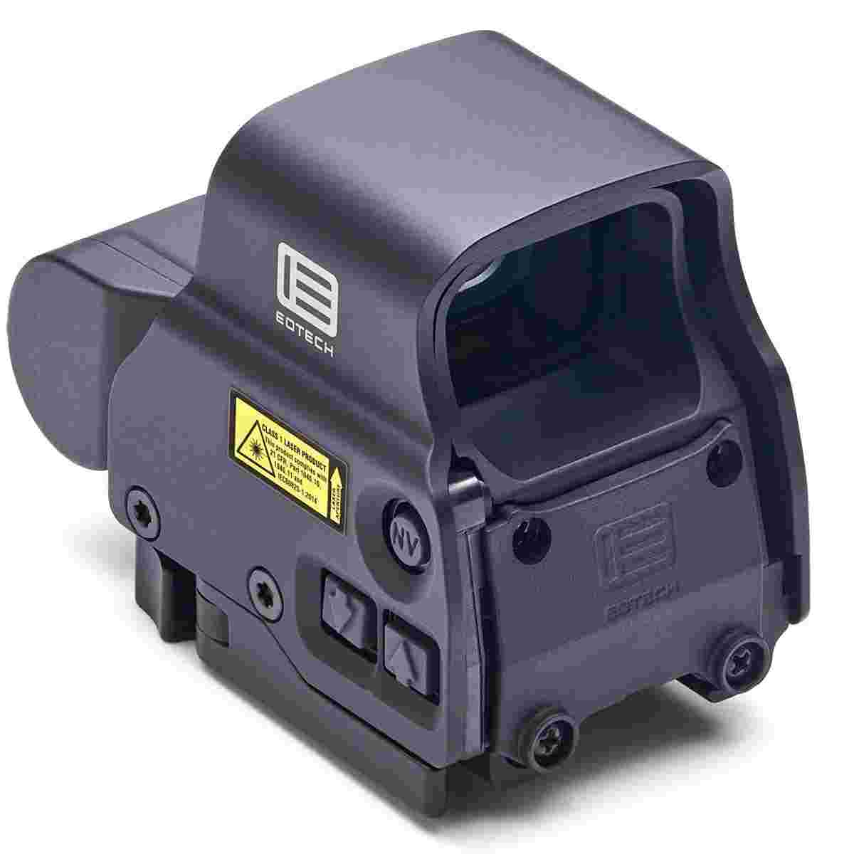 EOTech HWS EXPS3 DCR Reflex Sight - Single CR123 battery DCR reticle with 1 MOA dot QD