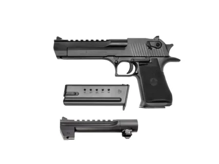 MAGNUM RESEARCH DESERT EAG 50AE 6" W/XTRA BBL