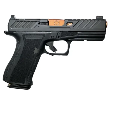SHADOW SYSTEMS CR920XL ELT 9MM BK/BZ OR 10+1
