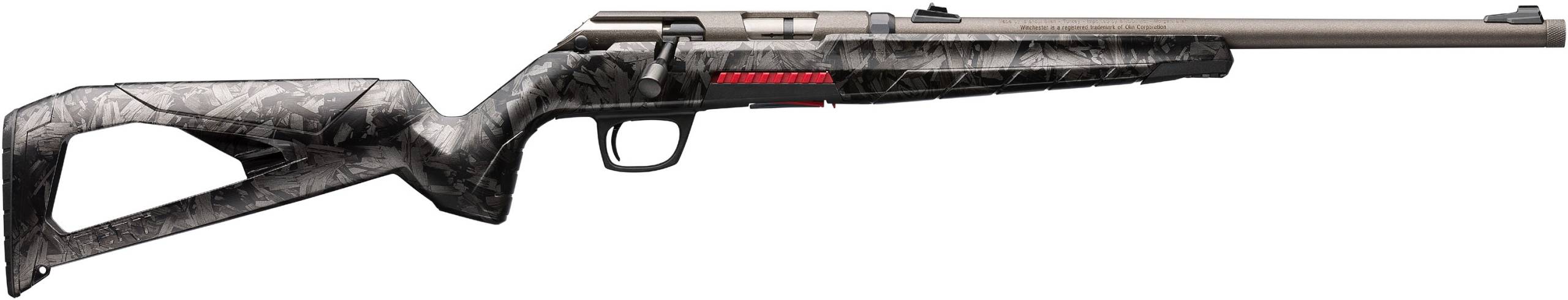 WINCHESTER XPERT SR 17WSM 16.5" GRAY TB