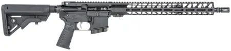 Battle Arms Development WORKHORSE 017-CA Workhorse *CA Compliant 223 Wylde 16" 10+1 Black Anodized Black 6 Position B5 Bravo Adjustable Stock Black Polymer Grip Right Hand