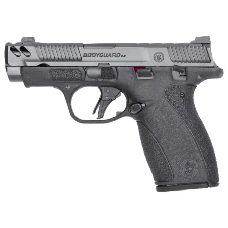 SMITH AND WESSON BODYGUARD 2.0 CC 380 10+1 TS