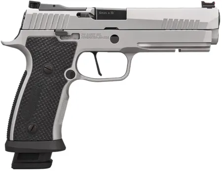 Sig Sauer 320SXG59STAS P320  9mm Luger 21+1 5" Optic Ready/Serrated