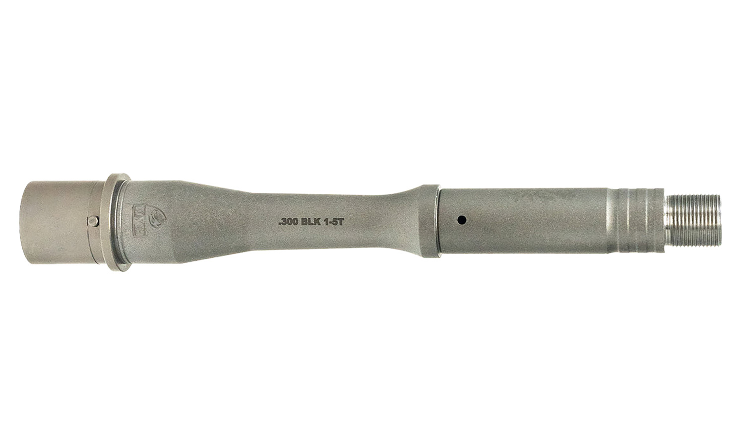 Faxon Firearms 15B35P7NGMHL5RNP3   300 Blackout 7.50" 416R Stainless Steel Button Rifled