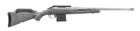 RUGER AMERICAN GEN2 204RUG GRAY 20"