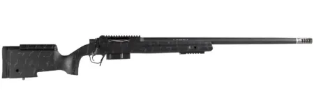 CHRISTENSEN ARMS BA TAC 300WIN BLK/GRY 26" TB