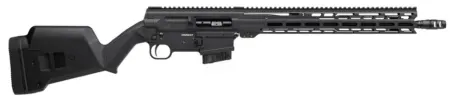 CMMG DISSENT BR4 6MM ARC 16.1 ARMOR BLK