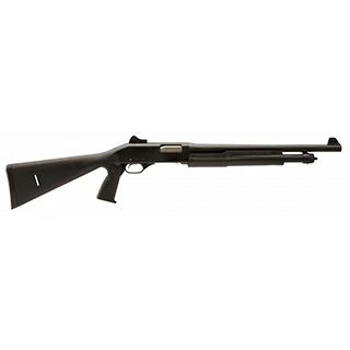 SAV 320 SECURITY 12GA 18.5 5RD PG & HS