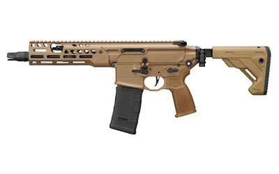 SIG MCX 300BLK SBR 9" 30RD FDE
