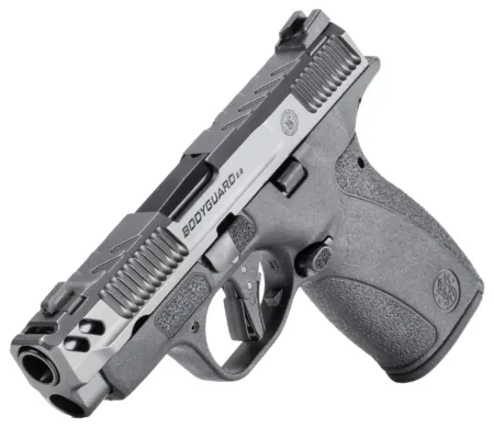 SW PC BODYGUARD 2.0 NTS CARRY 380ACP 3.1 10/12R