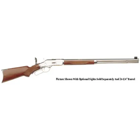 TF UBERTI 1873 357MAG 20 PG WHITE FINISH