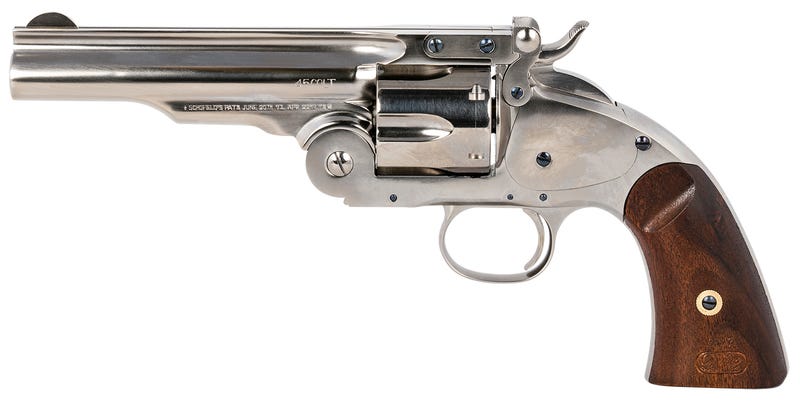 TF UBERTI 2ND MODEL 45LC 5 SCHOFIELD