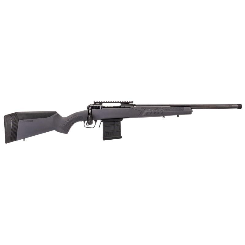 Savage Arms 110 Tactical Rifle .308 Win 10/rd 20" Threaded Barrel Black
