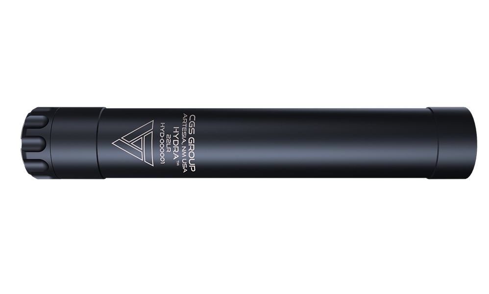 CGS GROUP CGS HYDRA-AL 22LR SLNCR AL
