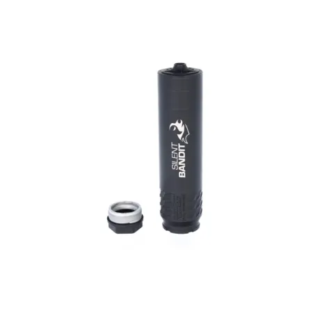 WILSON COMBAT SILENT BANDIT 6 7.62 BLK
