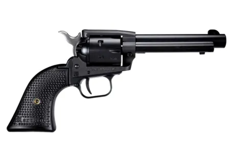 HERITAGE MANUFACTURING 22LR/22M BLK 4.75" FS STEEL