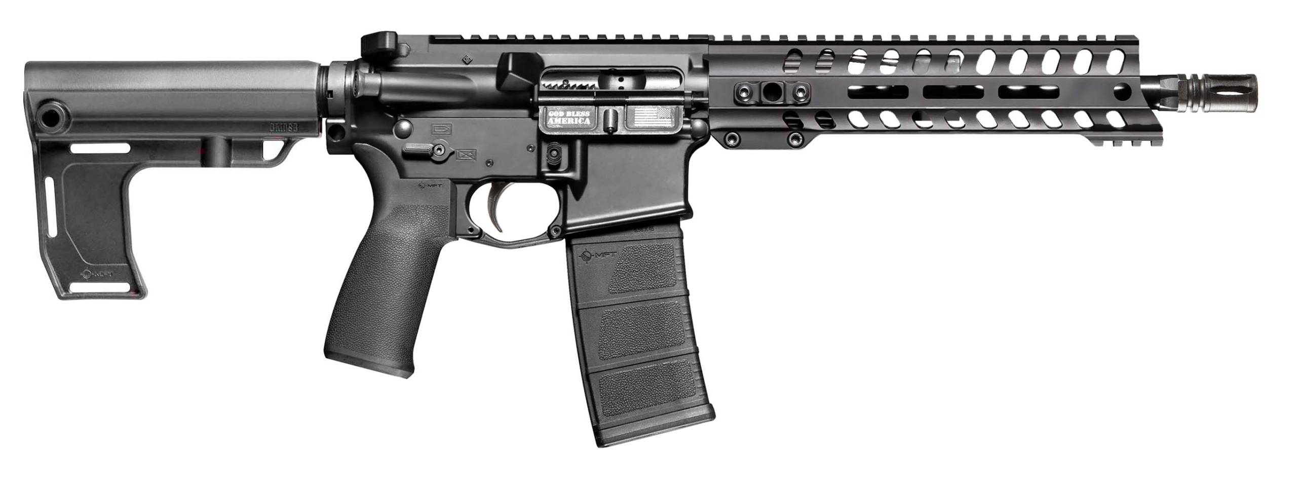 POF USA P-15 CONSTABLE PSTL 5.56 BLK
