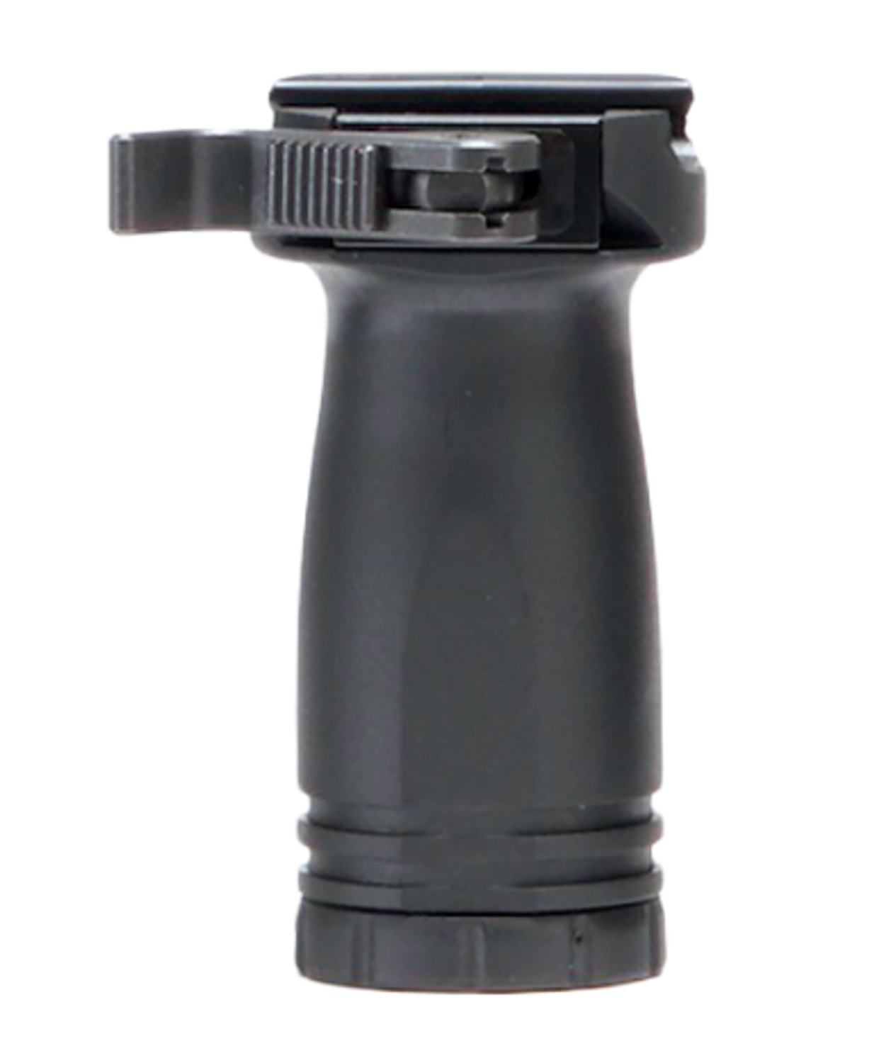 B&T Firearms BT-211564-BL Unigrip QD  Short Black