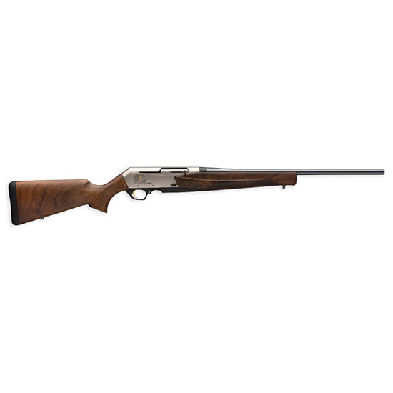 BRO BAR MK3 243WIN 22 SATIN NKL GRD II WALNUT