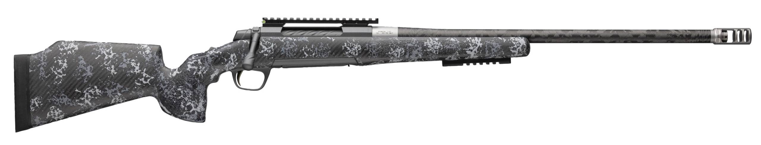 BRO X-BOLT 2 PRO MCM CF 6.5PRC 24 3RD SR MB