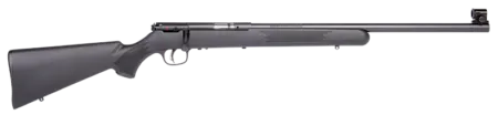 SAVAGE ARMS MARK I BOLT 22LR BL/SYN TARG