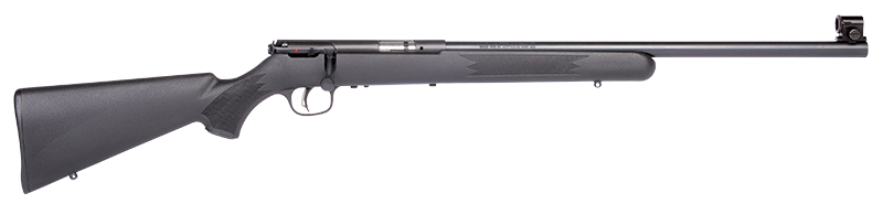 SAVAGE ARMS MARK I BOLT 22LR BL/SYN TARG