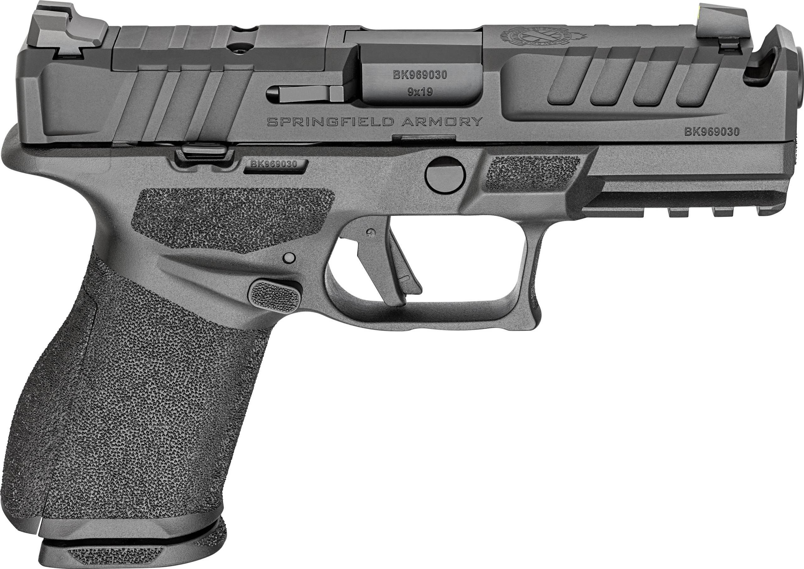 SPRINGFIELD ARMORY ECHELON 9MM BLK 4" 10+1 COMP