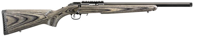 Ruger American 22 WMR Rimfire Target 18"" BBL