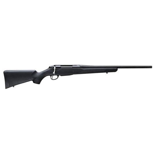 TIKKA T3X LITE 350LEG BLK 20" TB